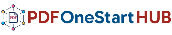 PDF OneStart Hub Logo